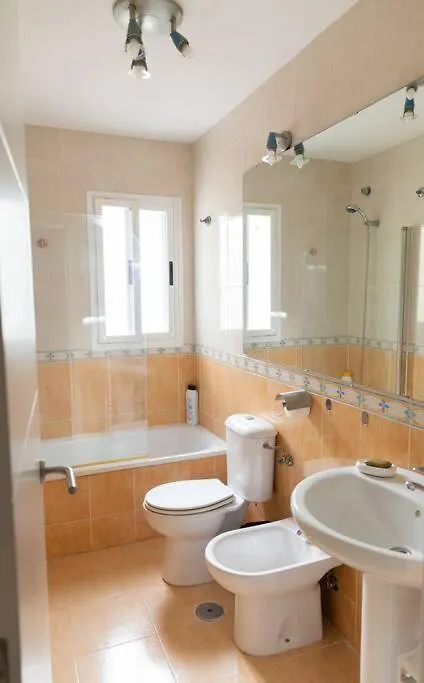 Appartement Pasquin à Cadix